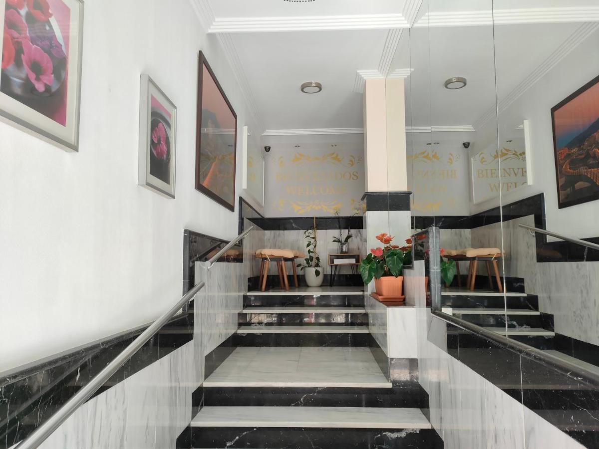 Sanpedro Apartamentos Marbella Kültér fotó