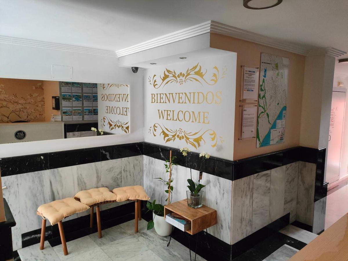 Sanpedro Apartamentos Marbella Kültér fotó