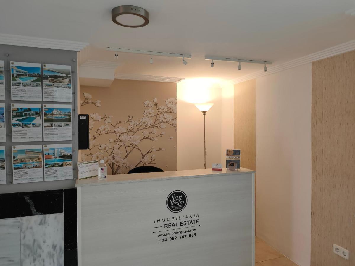 Sanpedro Apartamentos Marbella Kültér fotó