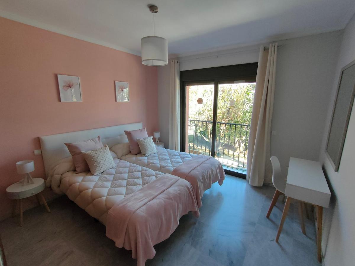 Sanpedro Apartamentos Marbella Kültér fotó
