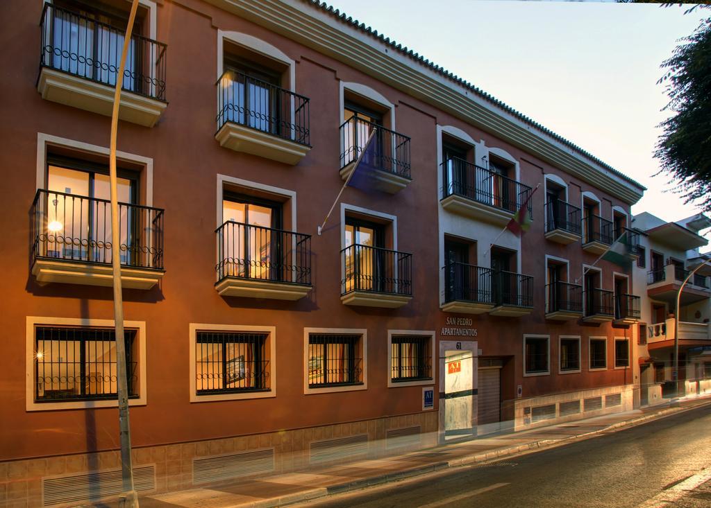 Sanpedro Apartamentos Marbella Kültér fotó