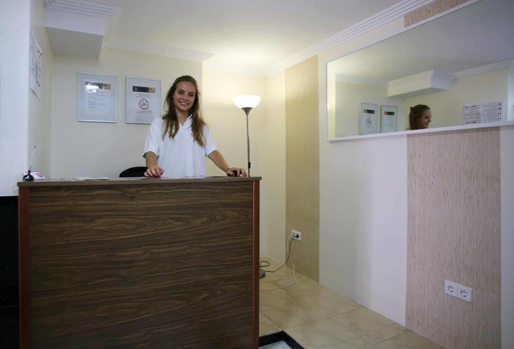 Sanpedro Apartamentos Marbella Kültér fotó