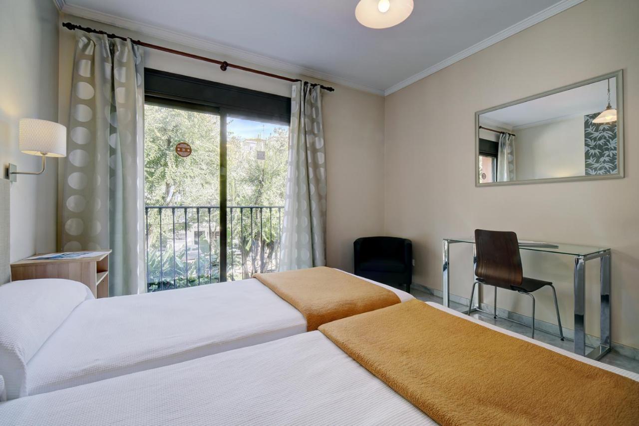Sanpedro Apartamentos Marbella Kültér fotó